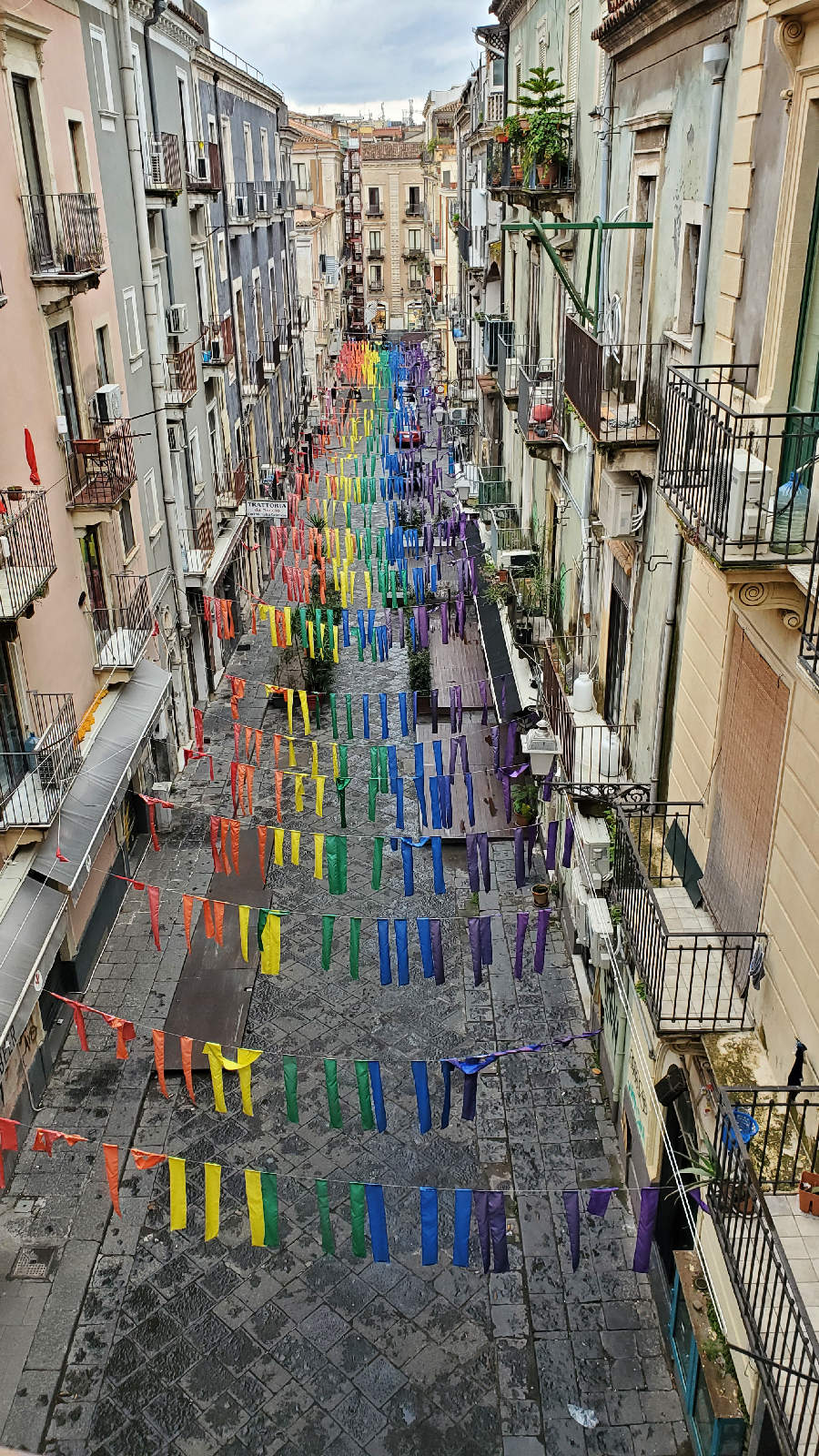 Catania, Sicilia, IT