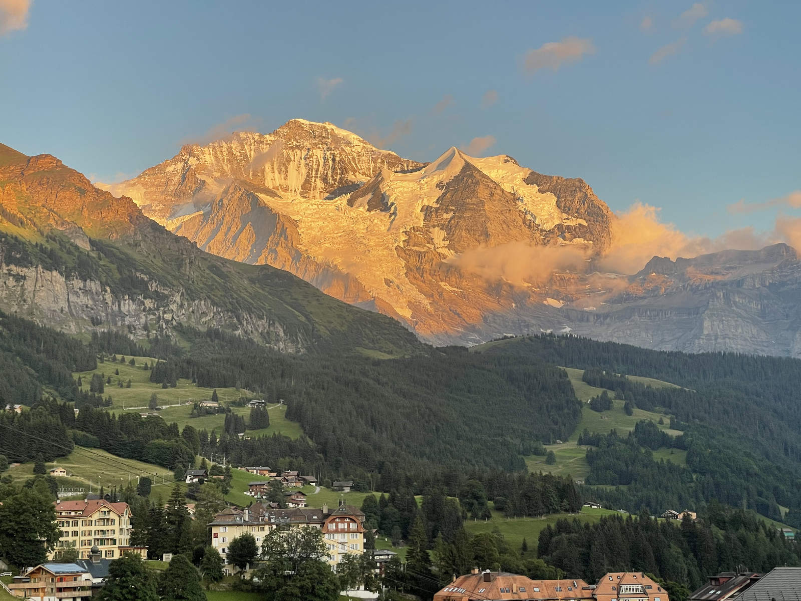 Lauterbrunnen, BE, CH